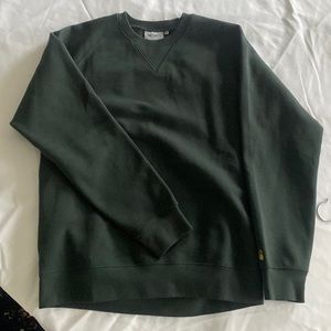 Carhart W.I.P Crewneck Sweater (Size L)